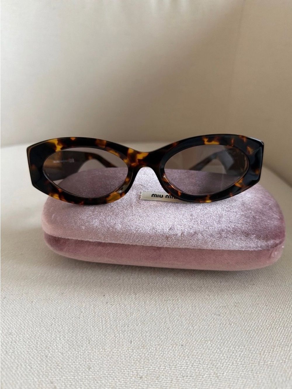 Miu Miu Sunglasses